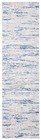 Safavieh Amelia Ivory   Blue 2 -2  X 18  Runner - Ala768a-218