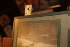 Antique Cabinet Card Photo Under Glass Papua New Guinea Early Morning On Tahu