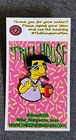 Milhouse Trillhouse 1 25 Inch Soft Enamel Lapel Pin Simpsons Super Rare New Mint