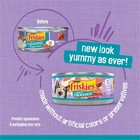 Purina Friskies Wet Cat Food Tasty Treasures With Turkey And Liver In Gravy