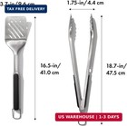 Oxo Outdoor Grilling Turner And Tongs Set