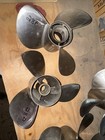 Stainless 28 Pitch Mercruiser Bravo 3 Propellors 