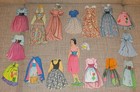 Vintage Walt Disney Snow White And The Prince 2 Magic Dolls -  4732 1967 Whitman