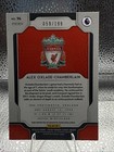 2019-20 Panini Prizm Premier League - Alex Oxlade-chamberlain Blue Prizm  199