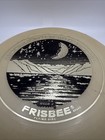 Wham-o Frisbee Disc Glow In The Dark Moonlighter 1976 Vintage Flyer Toy