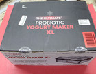 Ultimate Probiotic Yogurt Maker Xl With 50  More Capacity  Adjustable Time  Temp
