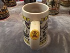 Anheuser-busch    advertising Through The Decades    Series Steins Complete Set