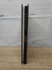 Victoria s Secret Vtg Gold Sparkle Paper Journal Dairy Notebook Black Pencil 