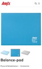 Airex Balance Pad New In Box  