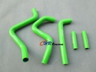 Aluminum Radiator   Hose For 1994-2002 Kawasaki Kx125 Kx250 95 96 97 98 99 01 02