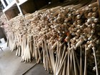 1- 34    Craft Quality Wooden Blem Baseball Bat