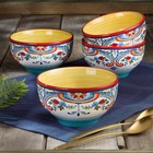 Zanzibar Collection 16 Piece Dinnerware Set Kitchen And Dining  Service For 4