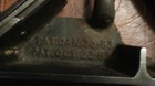 Vintage Stanley No  78 Rabbet Plane Type 1 Vine Handle 2 Pat Dates Nov  18  1884