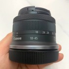 Rf-s 18-45mm F4 5-6 3 Is Stm Lens For Canon Eos Rp R7 R8 R10 R50 Camera