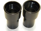 Carpet Cleaning   1 1 2  Cuffs For Wands Hoses  set Of 2 