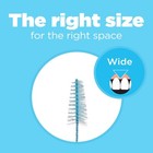 Gum Proxabrush Go Betweens Wide Dental Brush Refills 8 Count Pack Of 6