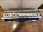 Sharp Gf-5454 Portable Stereo Boombox Radio Casette Recorder Cassette Player Vtg