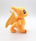 Neopets Yellow Shoyru Mcdonalds 4  Mini Plush Toy Stuffed
