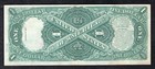 Fr 37 1917  1 One Dollar Legal Tender United States Note About Uncirculated