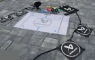Bauer Reactor Shooting Kit   Hockey Training Aid Ice Synthetic Tile Pad