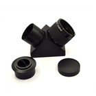 2   90   Dielectric Diagonal Mirror For Telescope     99  Reflectivity  Metal Body