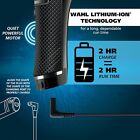 Wahl Professional Trimmer Cordless Rechargeable Beard Cutting Shaving Machine