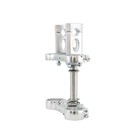 45 48mm Front Triple Tree Fork Clamp For Dirt Bike Xr70 Ssr 110cc 125cc Apollo