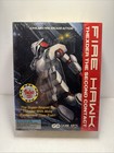 2 Pack - Thexder   Fire Hawk Ibm Pc Tandy Sierra Sealed New Vintage 1985 1989