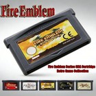 Gba Game Fire Emblem Series Cartridge 32 Bit Video Game Console Card Sword Of