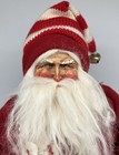 Vintage Christmas Country Store  Santa Figure Primitive Folk Art 17               