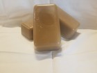 3 Ea 1 Pound Blocks Of 100  Pure Triple Filtered Yellow Beeswax  bees Wax usa