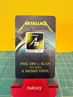 Metallica Fancard M72 Us 05 23 25 Philadelphia Pa Lincoln Financial Field Venue