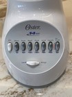 Vintage Oster 939-65 Blender 14 Speed 2 Power Level Motor Base Only  Works Video
