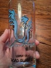 Vintage Road Runner Glass - Pepsi Collector Series - Warner Bros  - 1973