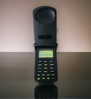 Vintagemotorola Startac Dual Band Flip Phone Oem Battery Wall Charger Tested 