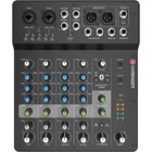 Harbinger Lv8 8-channel Analog Mixer With Bluetooth