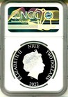 2013 Niue S 2 Transformers Optimus Prime First Rekease Ngc Pf70 Ultra Cameo