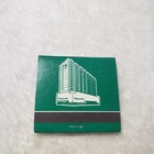 Rare Vintage Matchbook Fitzgerald s Hotel-casino Reno Nevada Lodge Club