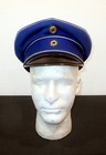 Ww1 Imperial German   Prussian Army Schirmm  tze - Officer Visor Cap - Very Nice 