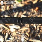 20-pack -16mm 1 2  Barb Insert Coupling - Drip Irrigation Tubing Hydroponics
