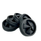 5pack Insinkerator Qcb-am Quiet Collar Sink Baffle Garbage Disposal Splash Guard