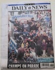 Derek Jeter  New York Daily News  October 31  2000  Newspaper  World Series