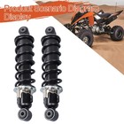 Rear Shocks Diesel Mule 2510 3010 4010 2000-2013 45014-1435 45014-0259