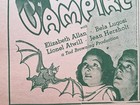 Mark Of The Vampire Original Us 1935 Flyer Bela Lugosi Dracula   ultra Rare  