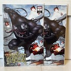 Venom  1 - Inhyuk Lee Exc Trade   Virgin Variant Set  marvel 2018  Nm            