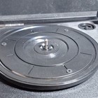 Victrola Vintage Bluetooth Suitcase Turntable 3-speed Black Rca Out Line-in