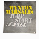 Wynton Marsalis Jump Start And Jazz Two Ballets 12x12 Flat Promo Poster Vtg 1997