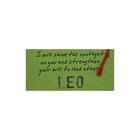 Watchover Voodoo Doll - Leo