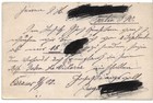 Venezuela  1902  Postal Stationery  Caracas To Germany  Add 5 Cts  Ebv824