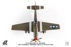 P-51d  Usaf  363th Fs  Capt  Clarence E  Anderson  1944  1 72 Jcw-72-p51-004